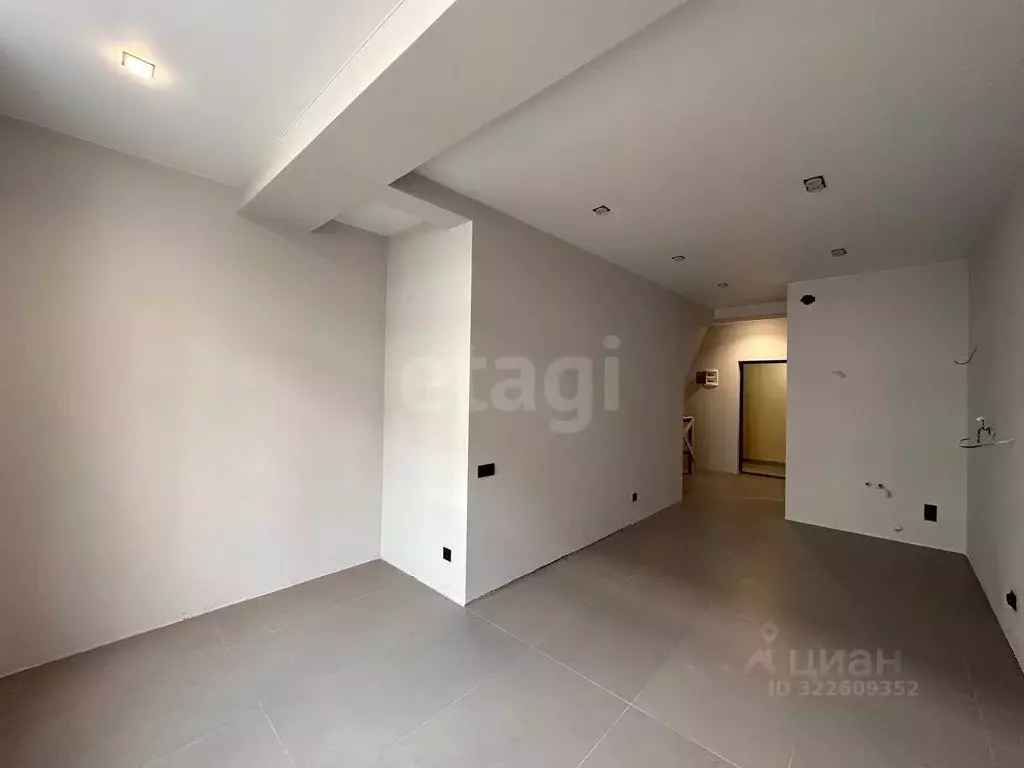 Студия Крым, Ялта ул. Тимирязева, 39Б (28.7 м) - Фото 1