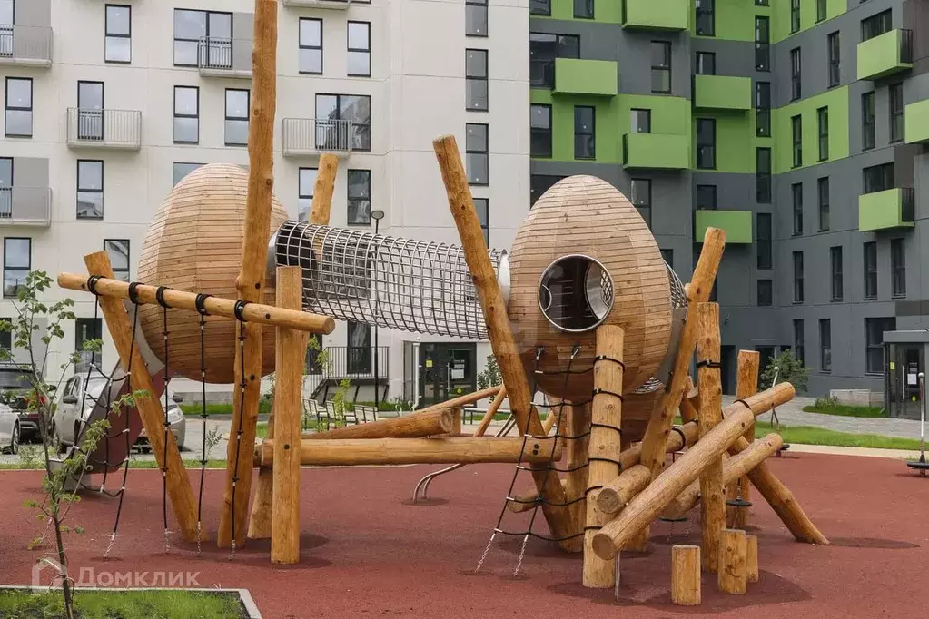 Продаётся квартира-студия, 24.38 м - Фото 1
