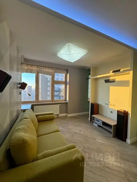 Студия Московская область, Красногорск ул. Авангардная, 6 (43.0 м) - Фото 2