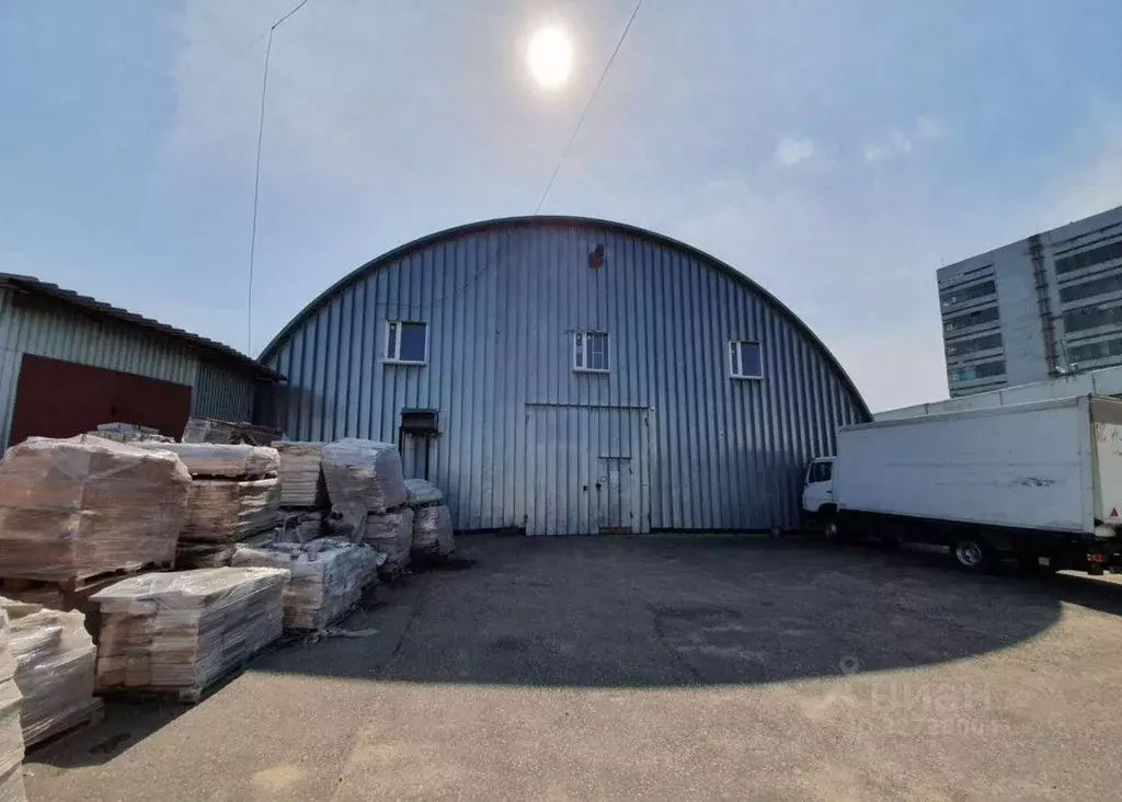 Помещение свободного назначения в Московская область, Фрязино Окружной ... - Фото 2