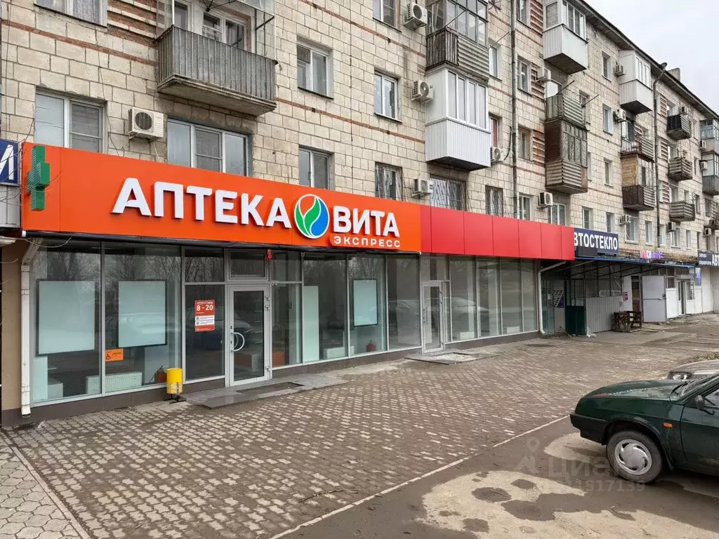 Помещение свободного назначения в Волгоградская область, Волгоград ... - Фото 0