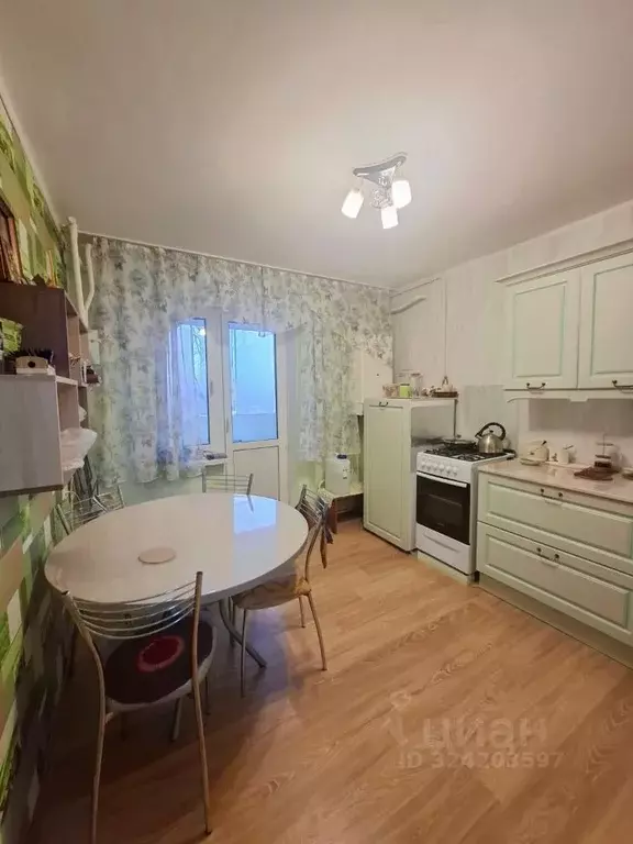 2-к кв. Московская область, Егорьевск Владимирская ул., 6В (53.0 м) - Фото 2