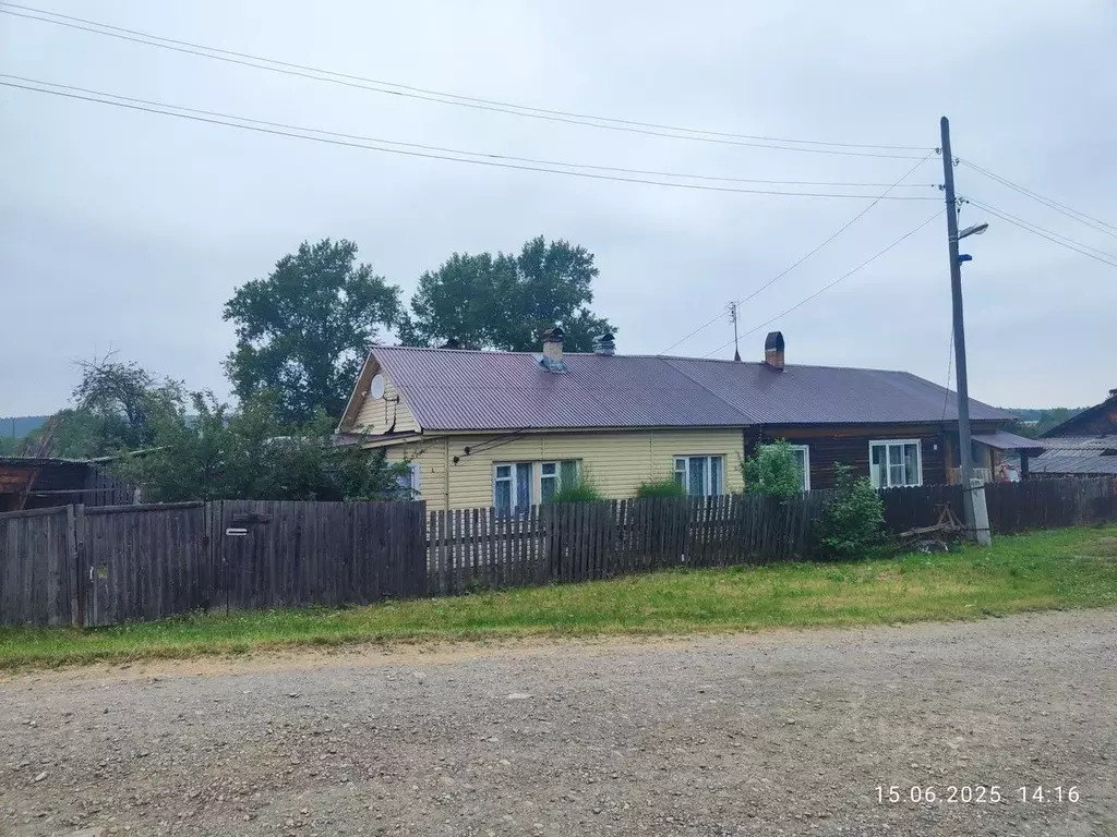 Дом в Свердловская область, Первоуральск муниципальный округ, пос. ... - Фото 1