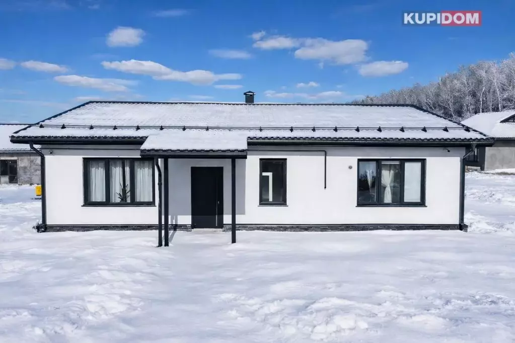 Дом в Калужская область, Боровский муниципальный округ, д. Сатино, ... - Фото 2