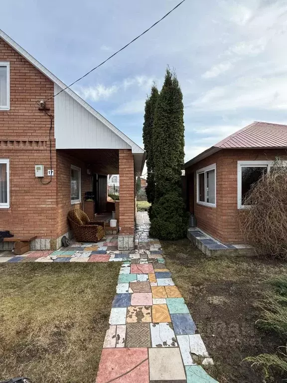 Дом в Самарская область, Ставропольский район, Хрящевка с/пос, ... - Фото 2