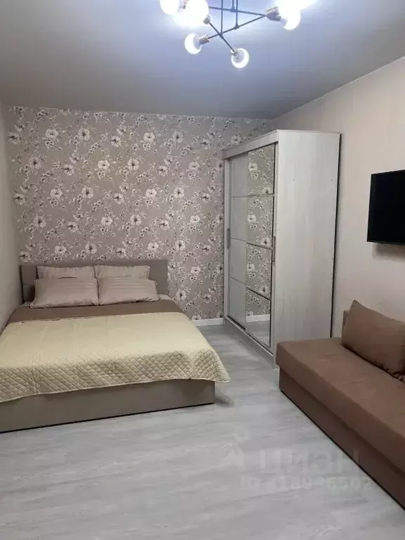 1-к кв. Ростовская область, Батайск Огородная ул., 84к2 (35.0 м) - Фото 0