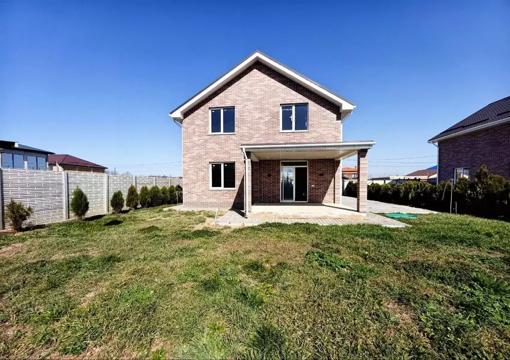 Дом в Севастополь с. Осипенко, ул. Енисейская (160 м) - Фото 1