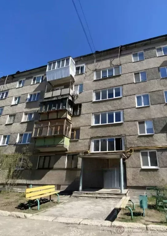 3-к кв. Самарская область, Самара Флотская ул., 11 (59.1 м) - Фото 1
