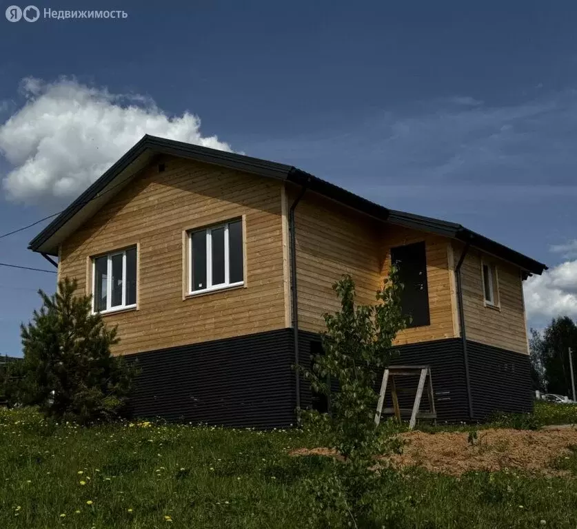 Дом в деревня Шумилово, улица Кайнова, 8 (106.1 м) - Фото 1