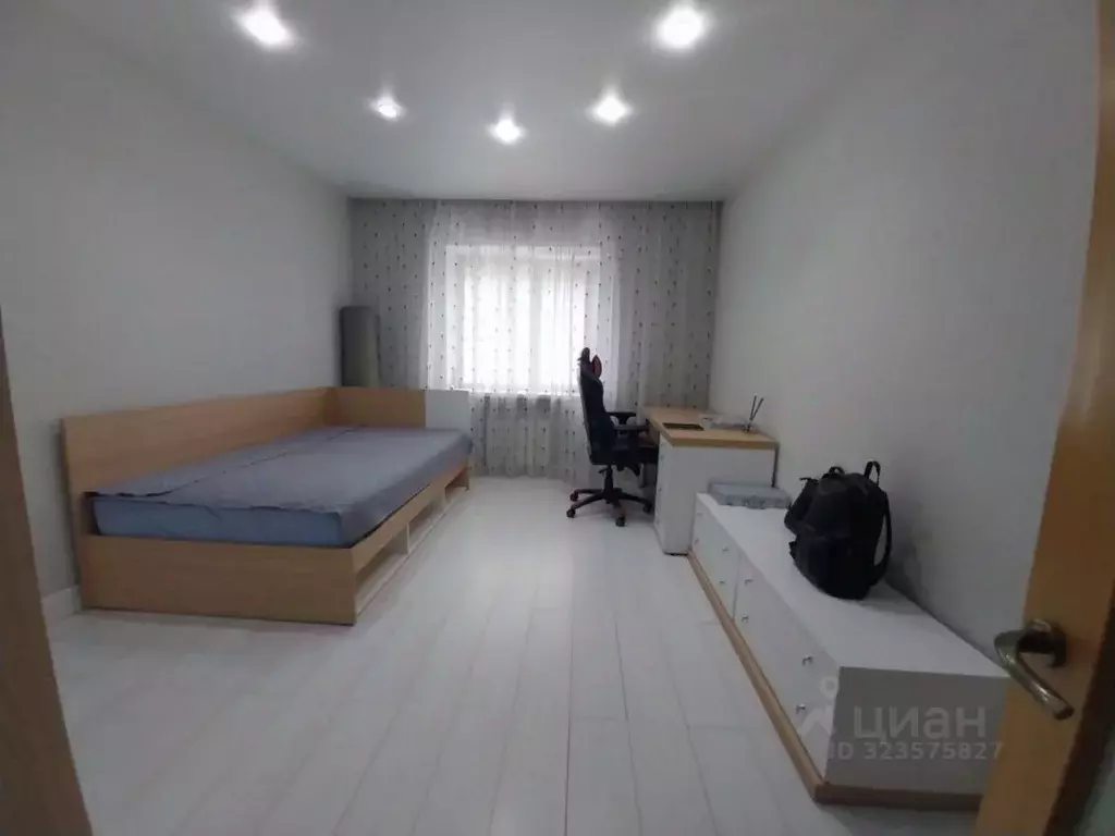 3-к кв. Тамбовская область, Тамбов ул. Гоголя, 37к3 (98.1 м) - Фото 1