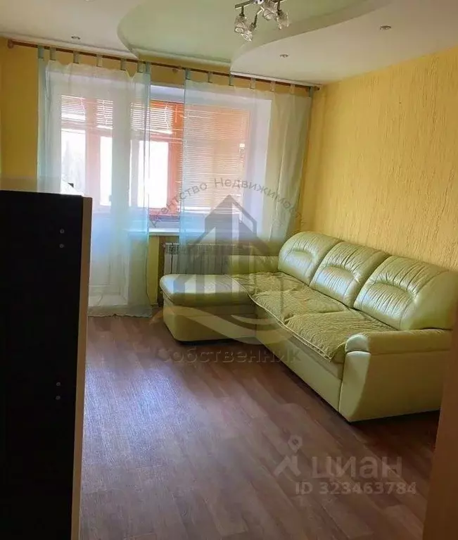 3-к кв. Воронежская область, Воронеж ул. Ворошилова, 35 (54.0 м) - Фото 2