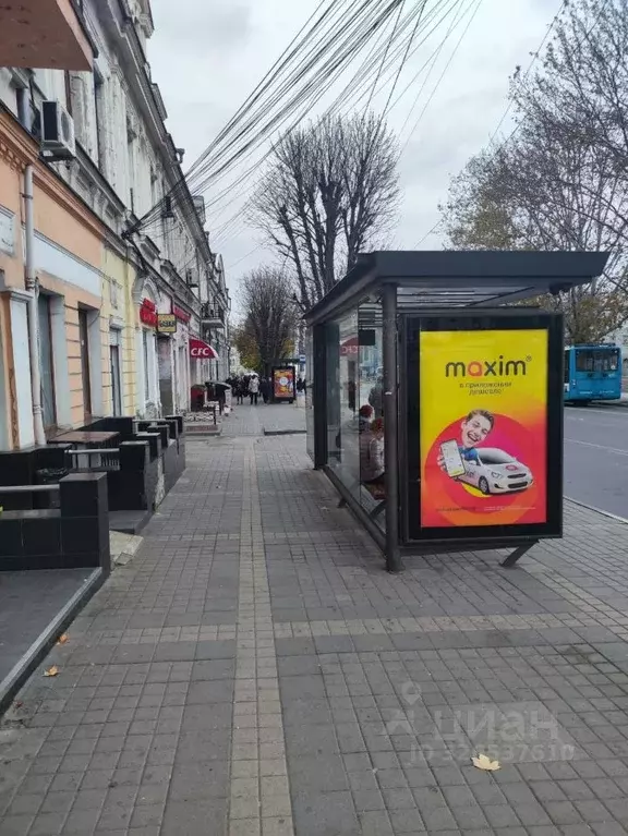 Помещение свободного назначения в Крым, Симферополь просп. Кирова, 34 ... - Фото 1