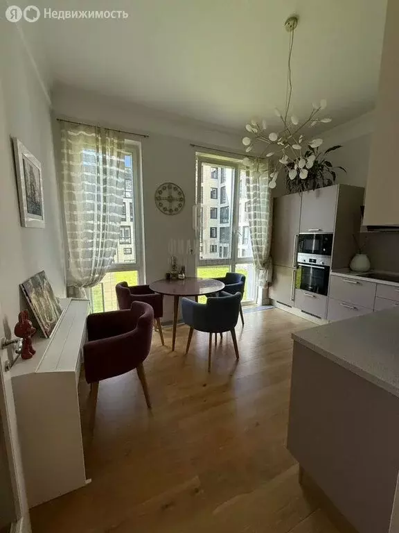 2-комнатная квартира: Санкт-Петербург, Нижне-Каменская улица, 7к1 (80 ... - Фото 2