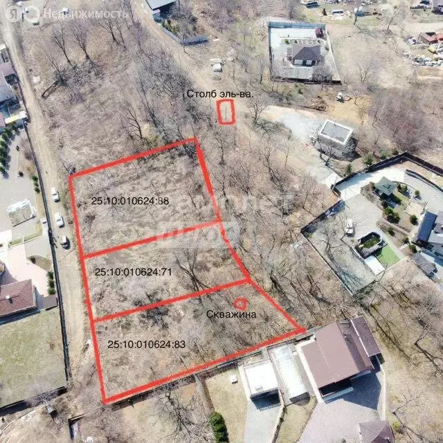 Участок в Надеждинский район, ДНТ Иволга-2 (30 м) - Фото 1