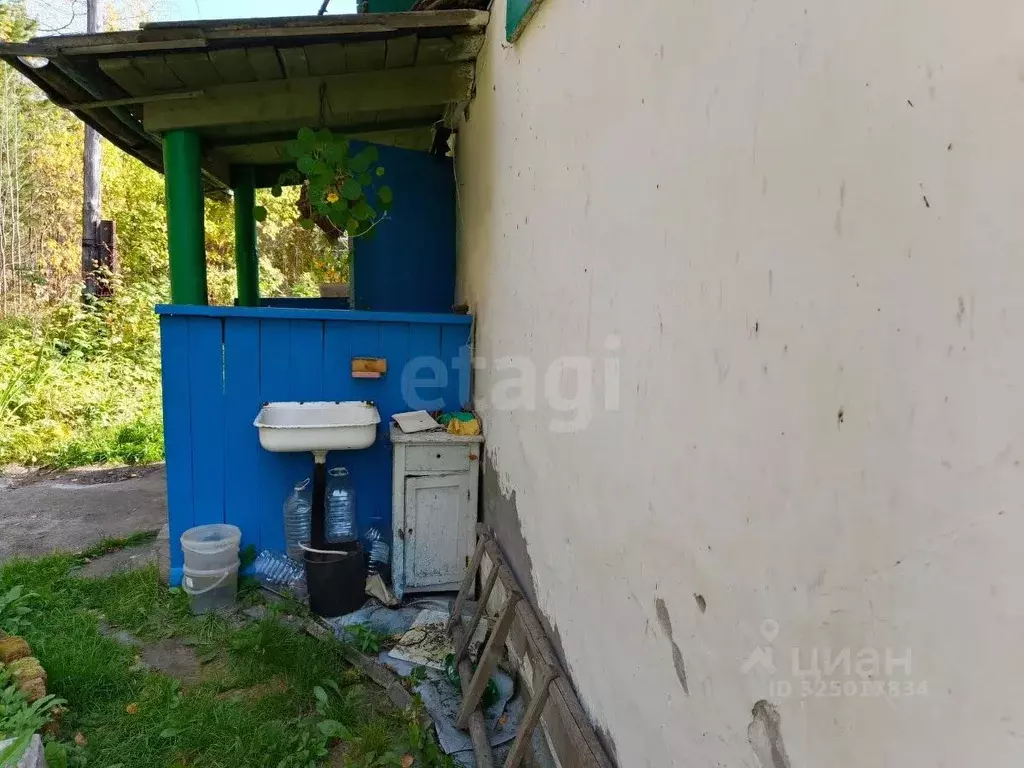 Участок в Свердловская область, Кушва Дачный-1 садовое дачное ... - Фото 1