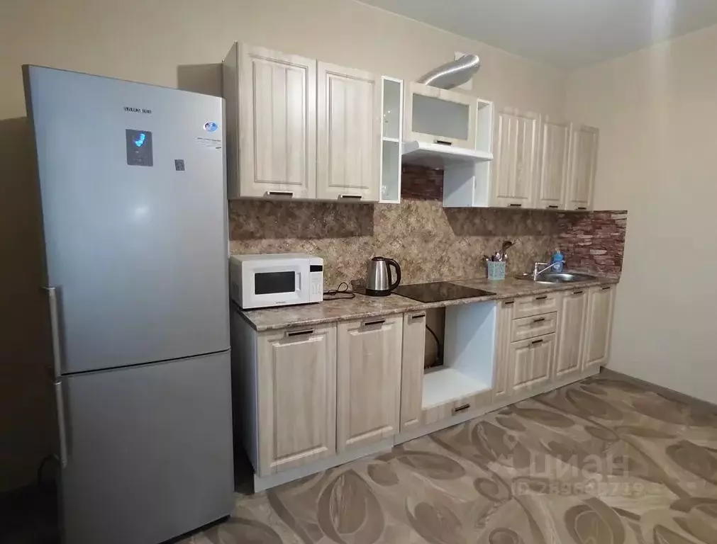 1-к кв. Забайкальский край, Чита Хабаровская ул., 70 (38.0 м) - Фото 2