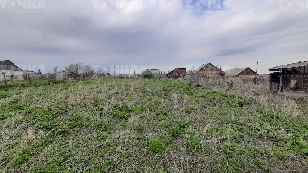 Участок в Челябинская область, Чебаркульский район, с. Кундравы ... - Фото 1