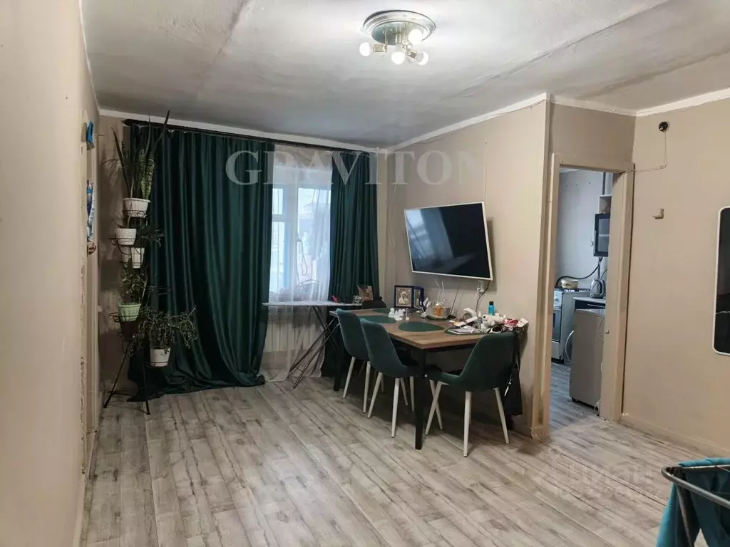 2-к кв. Алтай, Горно-Алтайск Коммунистический просп., 49 (41.7 м) - Фото 1