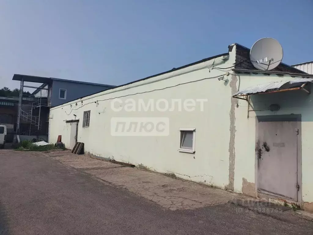 Производственное помещение в Курская область, Курск ул. 50 лет ... - Фото 1