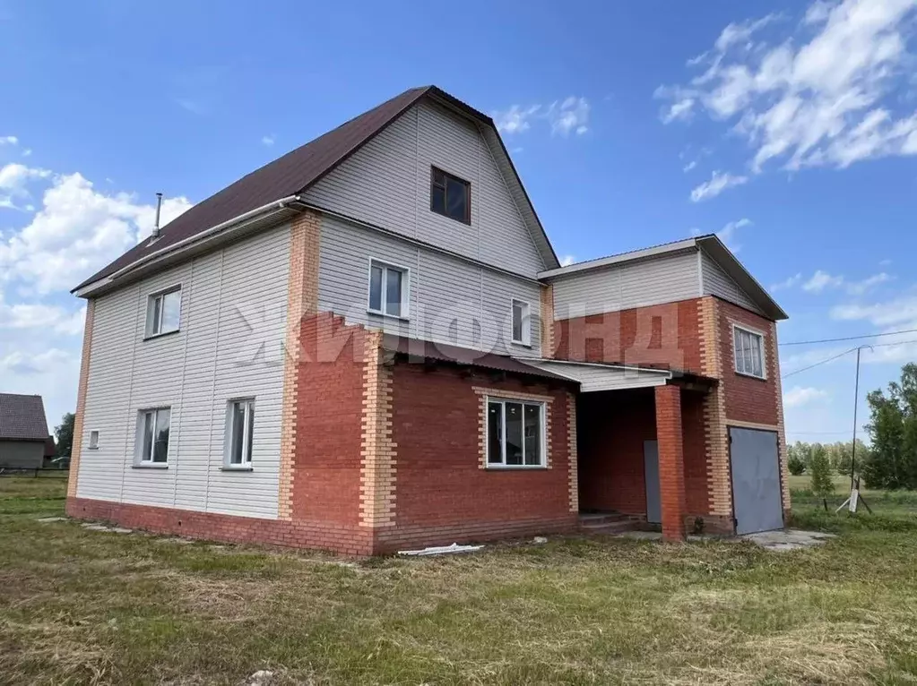 Дом в Новосибирская область, Ордынское рп ул. Звездная (109 м) - Фото 1