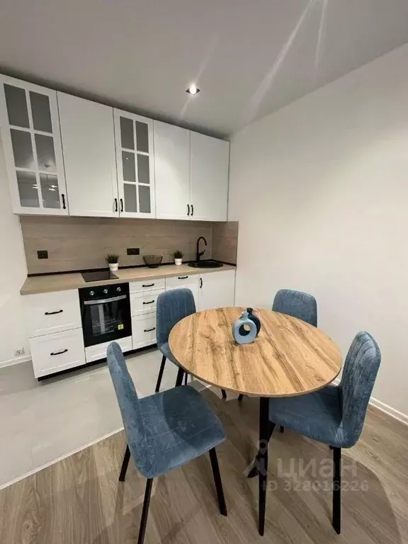 2-к кв. Москва 1-й Грайвороновский проезд, 13к2 (45.0 м) - Фото 1