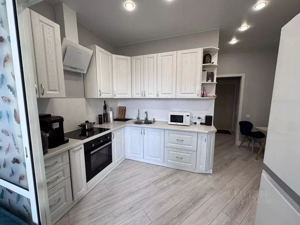 1-к кв. Московская область, Пушкино проезд 1-й Некрасовский, 13 (35.2 ... - Фото 2