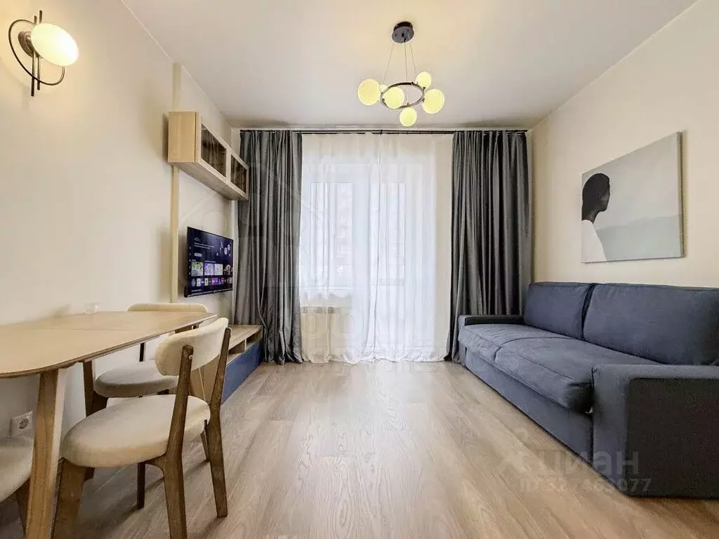 2-к кв. Иркутская область, Иркутск Байкальская ул., 289/4 (45.0 м) - Фото 1