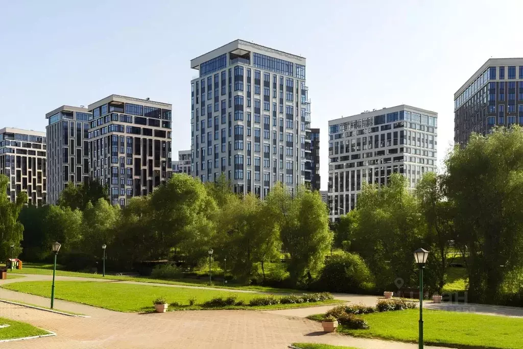 3-к кв. Москва просп. Генерала Дорохова, 39к1А (72.6 м) - Фото 1