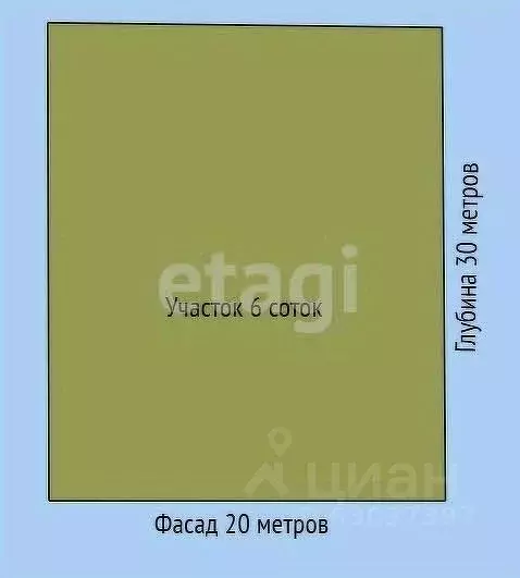 Участок в Краснодарский край, Горячий Ключ муниципальный округ, ... - Фото 1