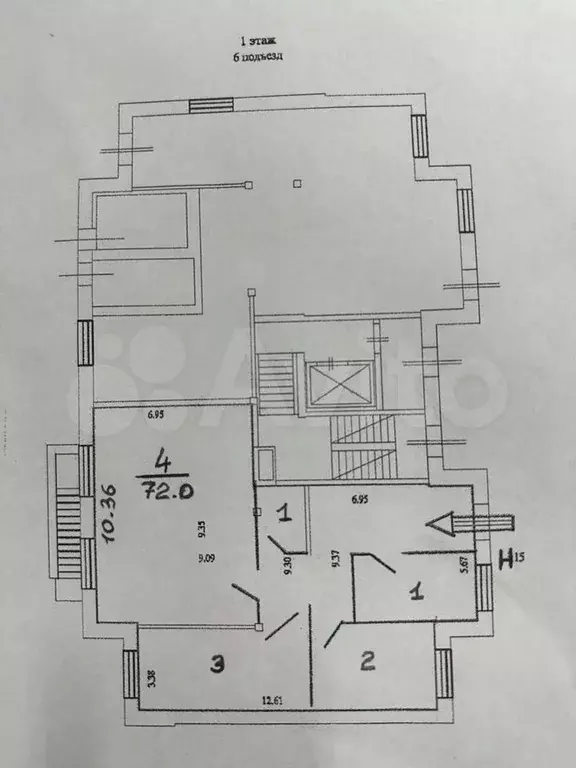 Свободного назначения, 160.8 м. продажа/аренда - Фото 0