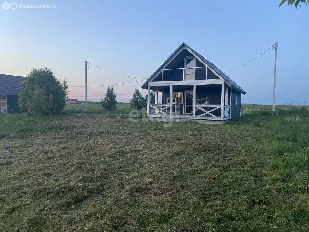 Дом в Нижегородская область, Дальнеконстантиновский муниципальный ... - Фото 0