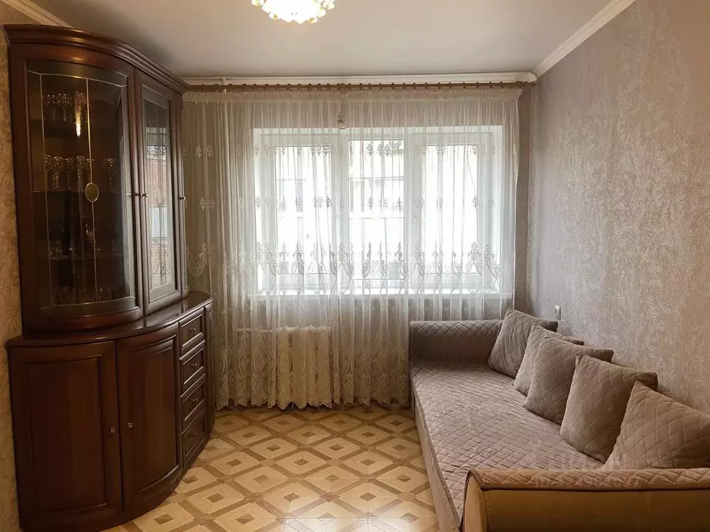 2-к кв. Северная Осетия, Владикавказ ул. Куйбышева, 40 (37.0 м) - Фото 2