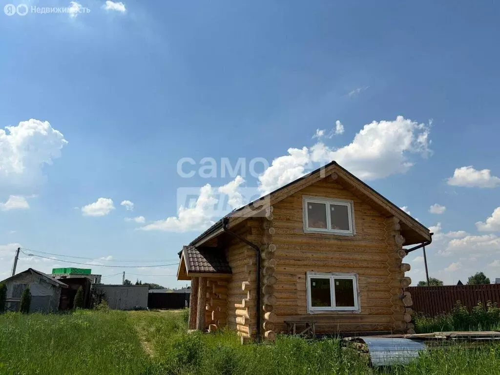 Дом в Московская область, городской округ Люберцы (100 м) - Фото 1