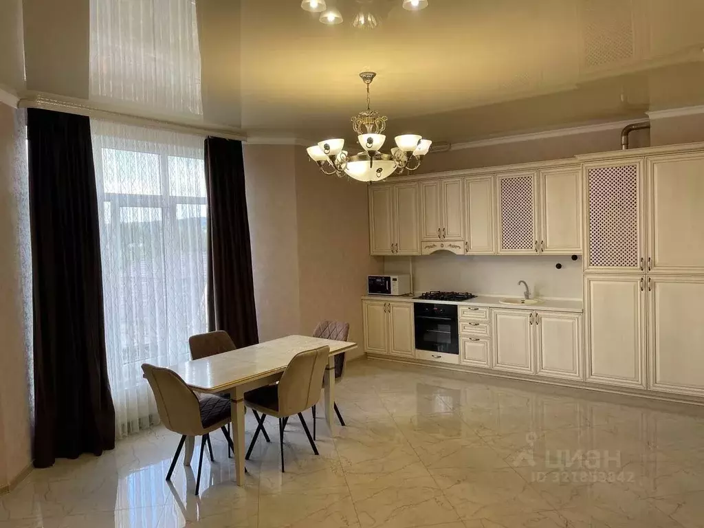 1-к кв. Адыгея, Майкоп ул. 12 Марта, 115 (78.0 м) - Фото 2