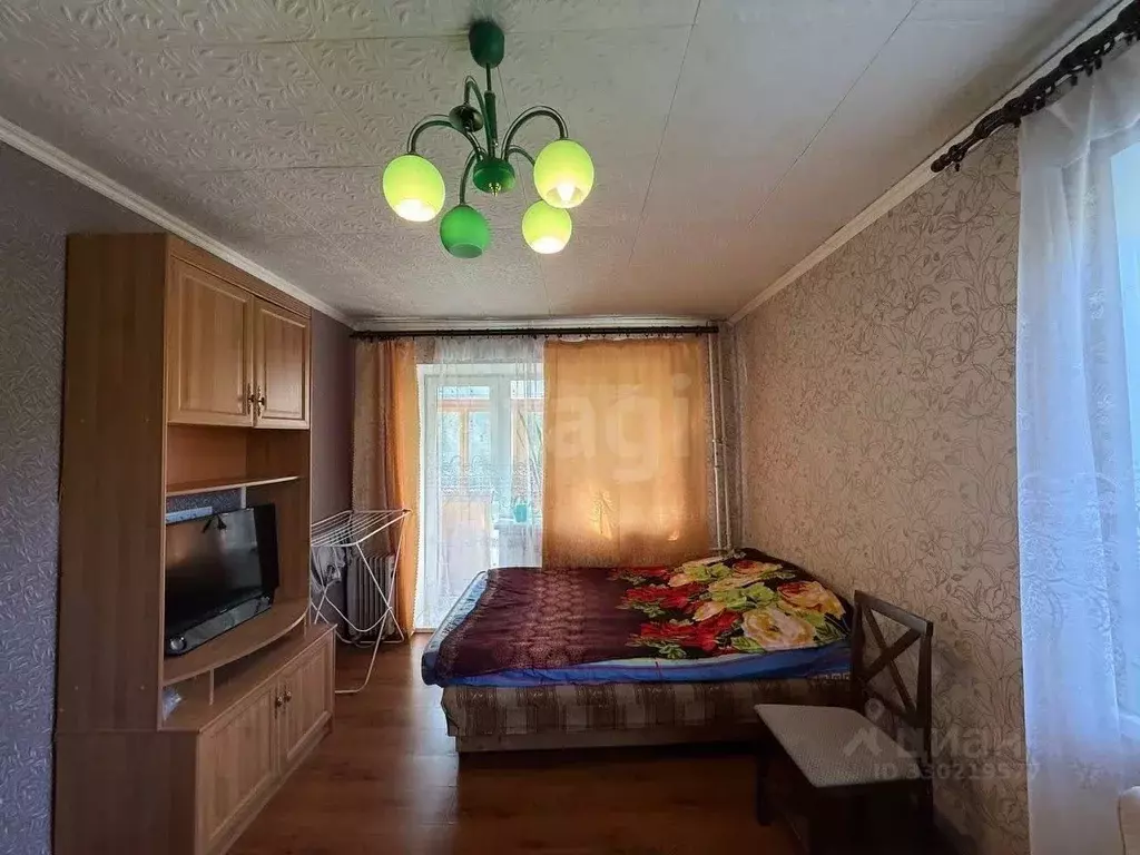 1-к кв. Ленинградская область, Волхов ул. Дзержинского, 14 (30.3 м) - Фото 0