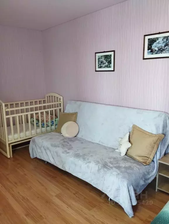 1-к кв. Кировская область, Киров Московская ул., 116 (47.0 м) - Фото 0