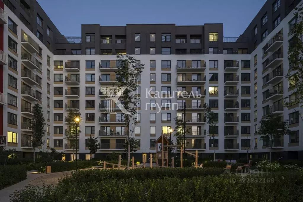 4-к кв. Тюменская область, Тюмень ул. Газовиков, 40 (110.0 м) - Фото 1