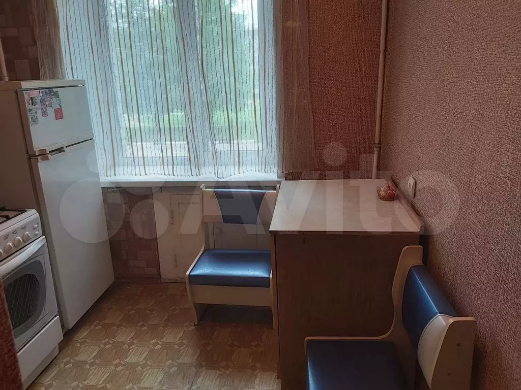 1-к. квартира, 31 м, 2/5 эт. - Фото 1