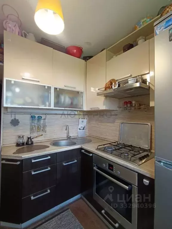 2-к кв. Башкортостан, Уфа ул. Менделеева, 215/2 (42.9 м) - Фото 2