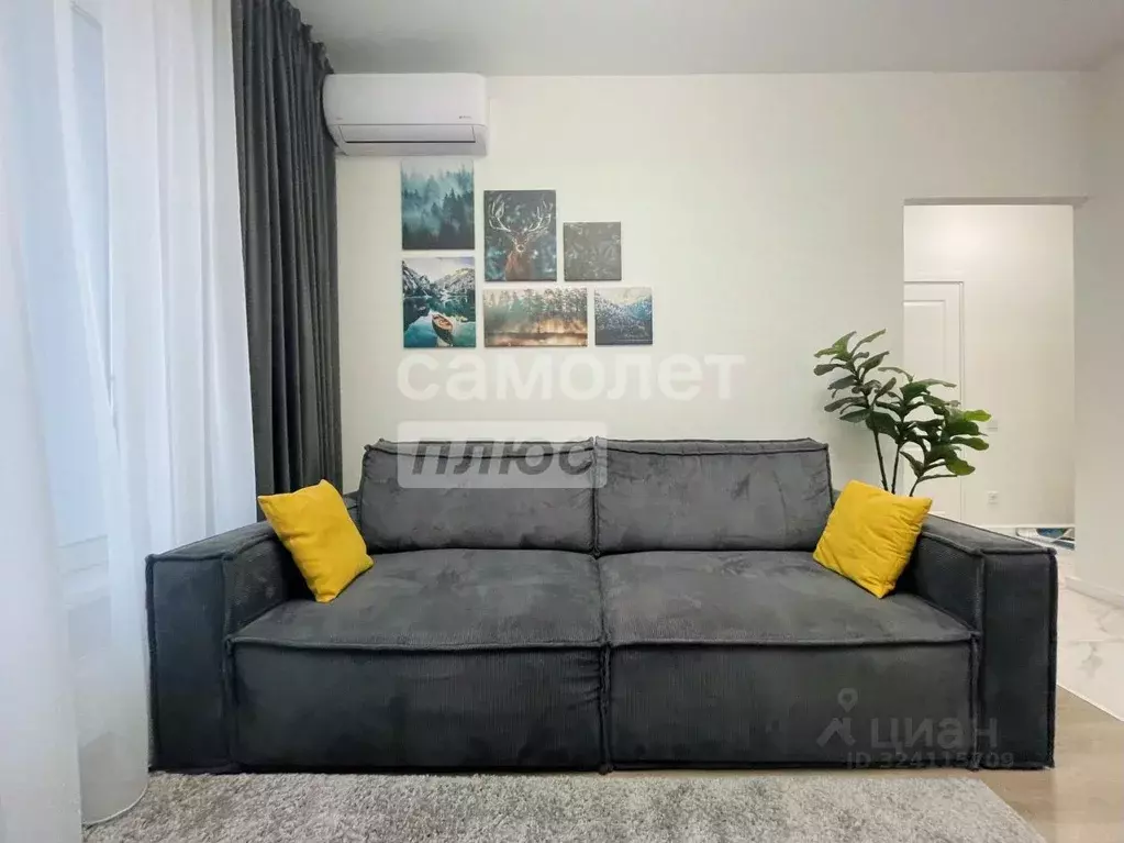 2-к кв. Москва Аминьевское ш., 4Дк3литБ (40.0 м) - Фото 1