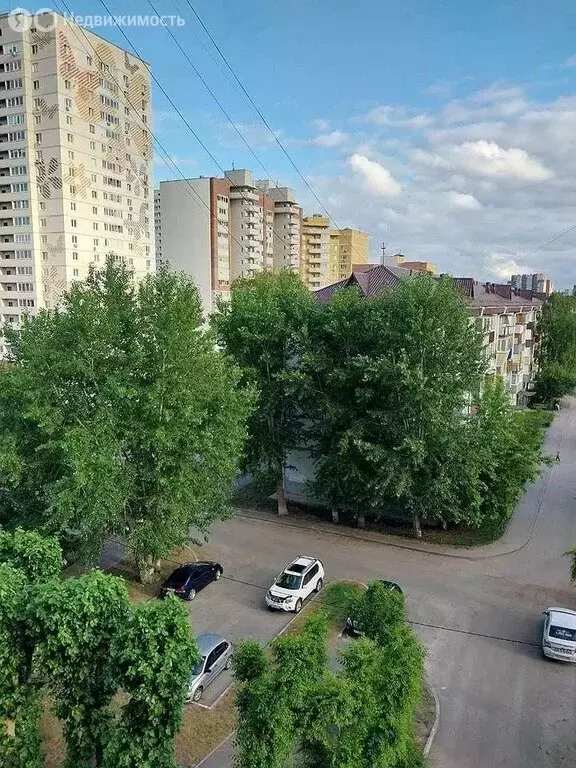 3-комнатная квартира: Тюмень, Таврическая улица, 2 (62.2 м) - Фото 0