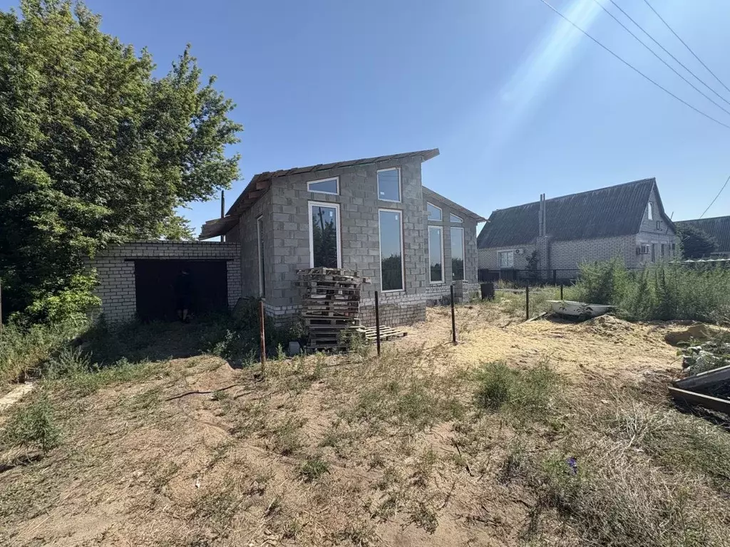 Коттедж в Волгоградская область, Калач-на-Дону ул. А. Шестаковой, 61 ... - Фото 1