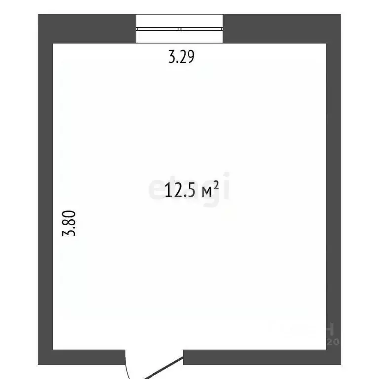 Комната Ульяновская область, Ульяновск ул. Пушкарева, 60 (12.5 м) - Фото 2
