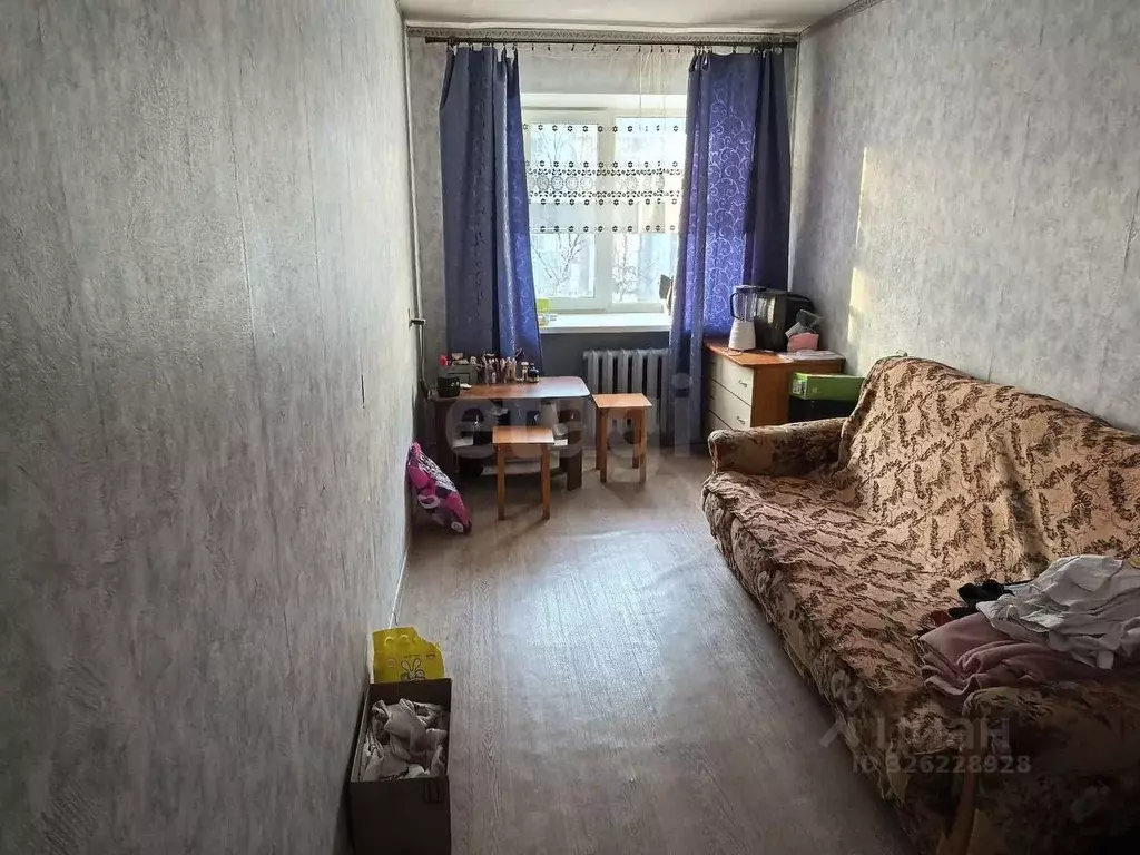 3-к кв. Архангельская область, Архангельск просп. Обводный Канал, 36 ... - Фото 2