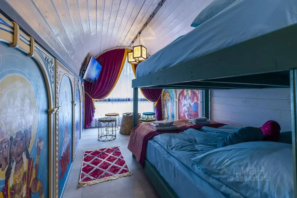 Комната Кабардино-Балкария, Чегемский район, с. Эльтюбю 1 (18.0 м) - Фото 1