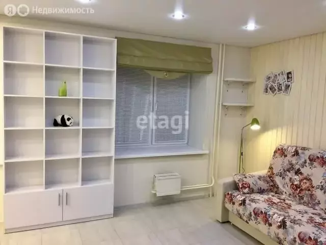 Квартира-студия: Ачинск, 5-й микрорайон, 54 (27 м) - Фото 2