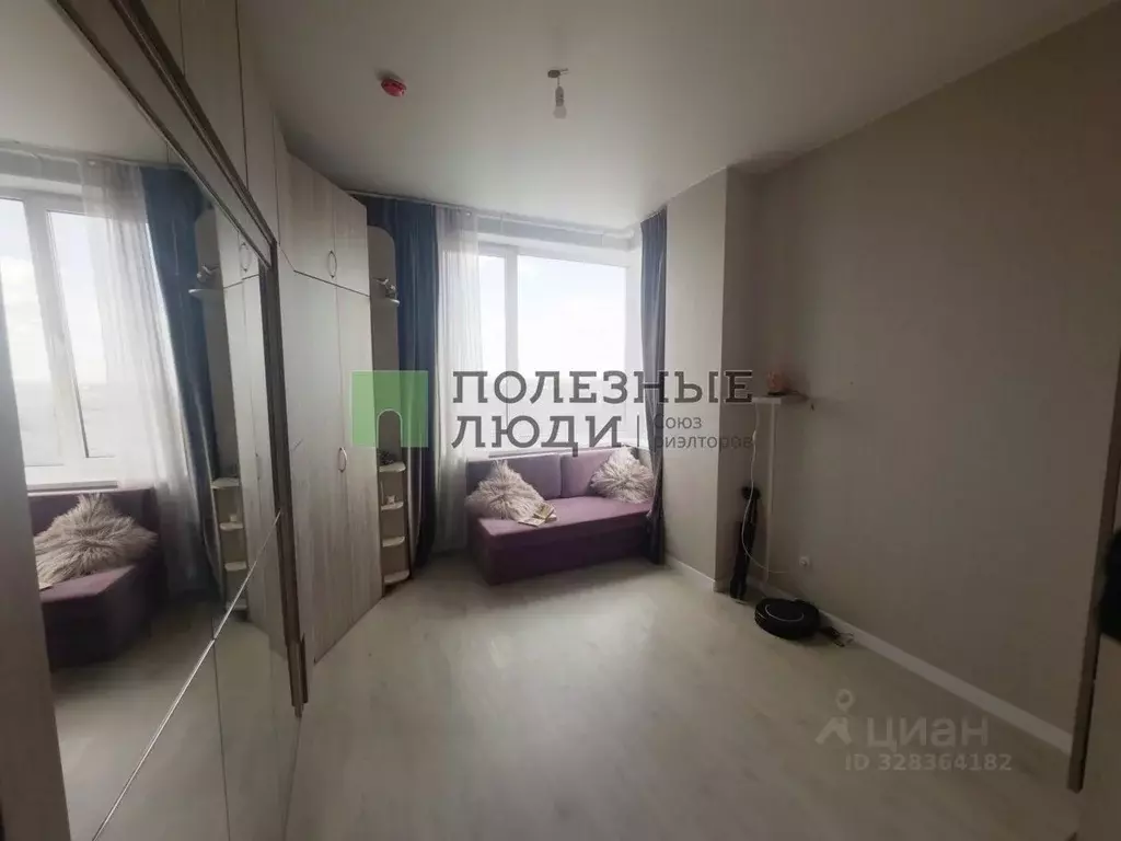 1-к кв. Санкт-Петербург Пулковское ш., 14с6 (41.0 м) - Фото 2