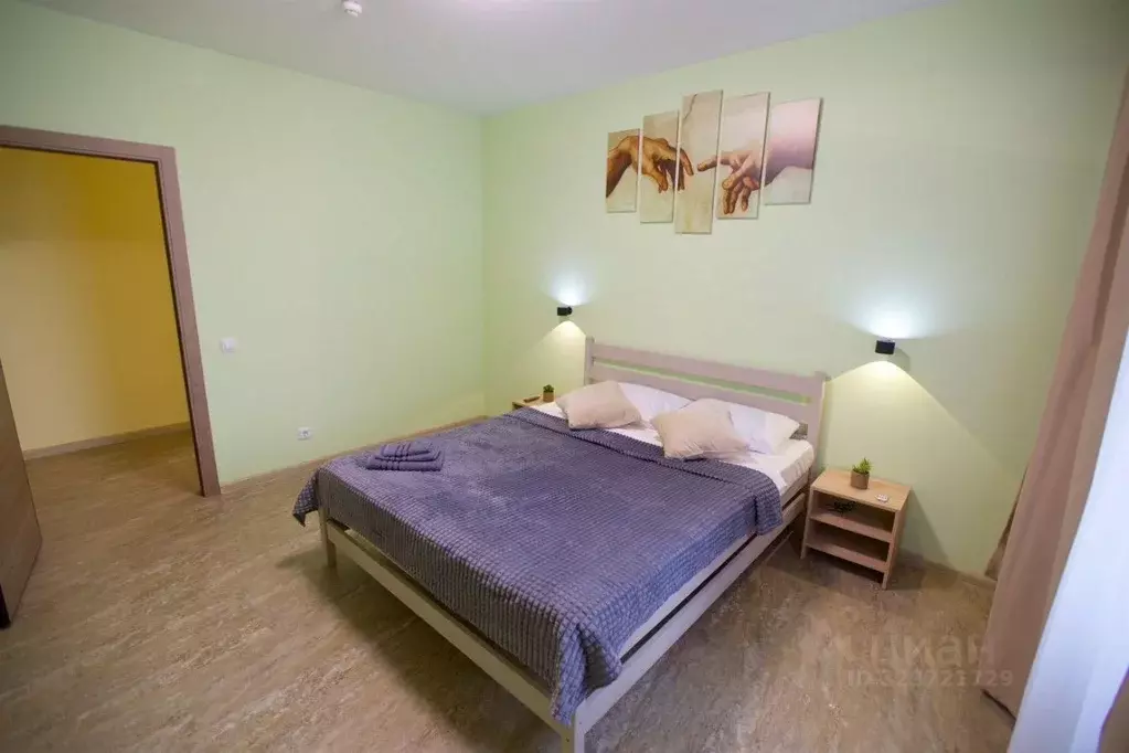 2-к кв. Красноярский край, Красноярск ул. Весны, 32 (60.0 м) - Фото 2