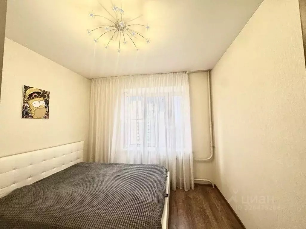 1-к кв. Московская область, Люберцы Зенино ЖК Самолет мкр, ул. Камова, ... - Фото 2