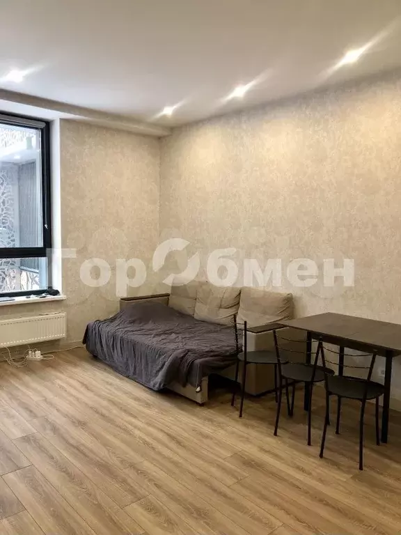 Квартира-студия, 30 м, 7/7 эт. - Фото 1